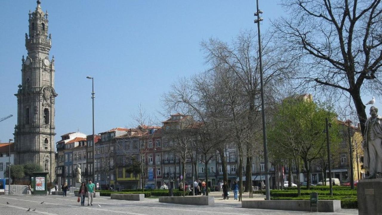 Belas Artes 2 Porto City Center - By Guest Spa Exterior foto